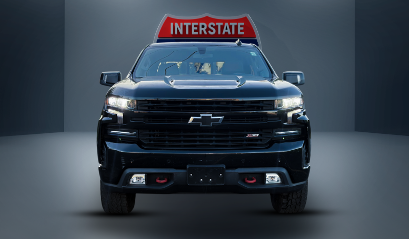 
								Chevrolet Silverado 1500 LT Trail Boss full									