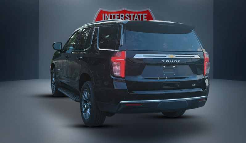 
								Chevrolet Tahoe Premier full									