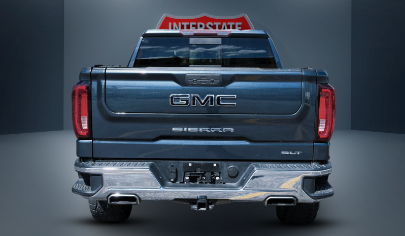 
								GMC SIERRA 1500 full									
