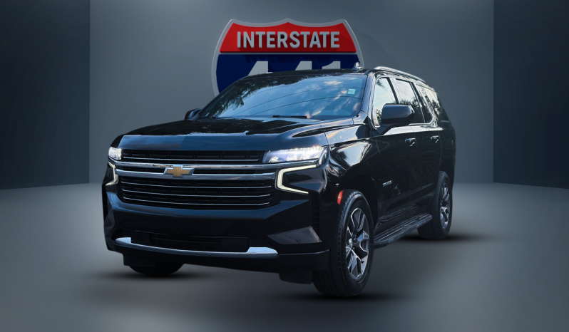 
								Chevrolet Tahoe LT 2022 full									