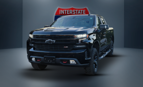 Chevrolet Silverado Z71