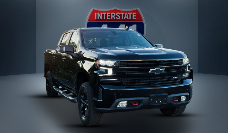 
								Chevrolet Silverado 1500 LT Trail Boss full									