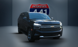 Chevrolet Tahoe Premier