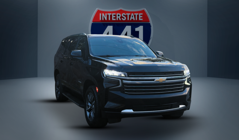 
								Chevrolet Tahoe LT 2022 full									