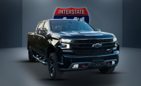 Chevrolet Silverado Z71