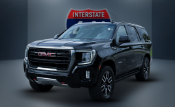 GMC Yukon AT4