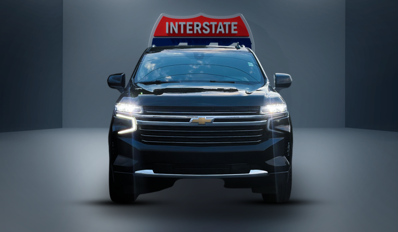 
								Chevrolet Tahoe Premier full									