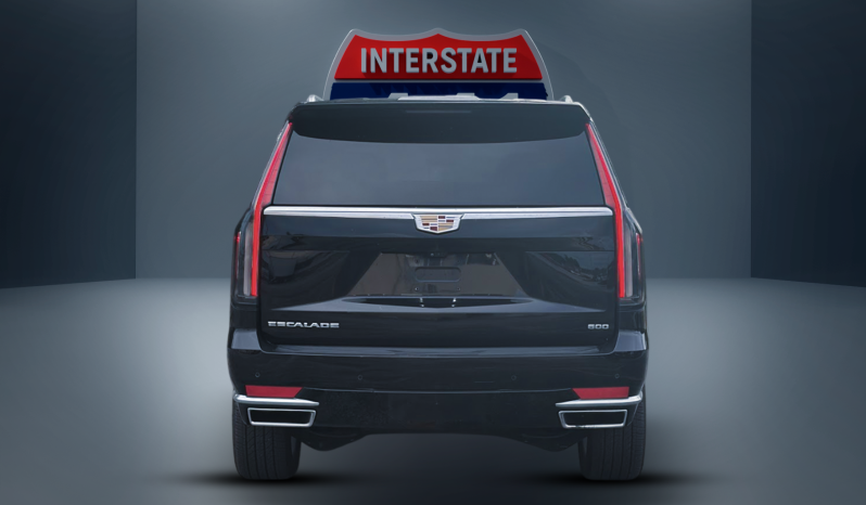 
								Cadillac Escalade ESV Premium Luxury full									