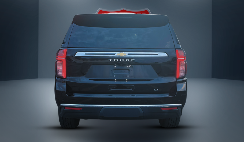 
								Chevrolet Tahoe Premier full									