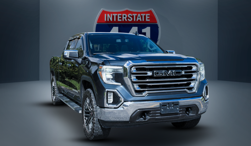 
								GMC SIERRA 1500 full									