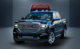 GMC Sierra 1500 Denali Ultimate