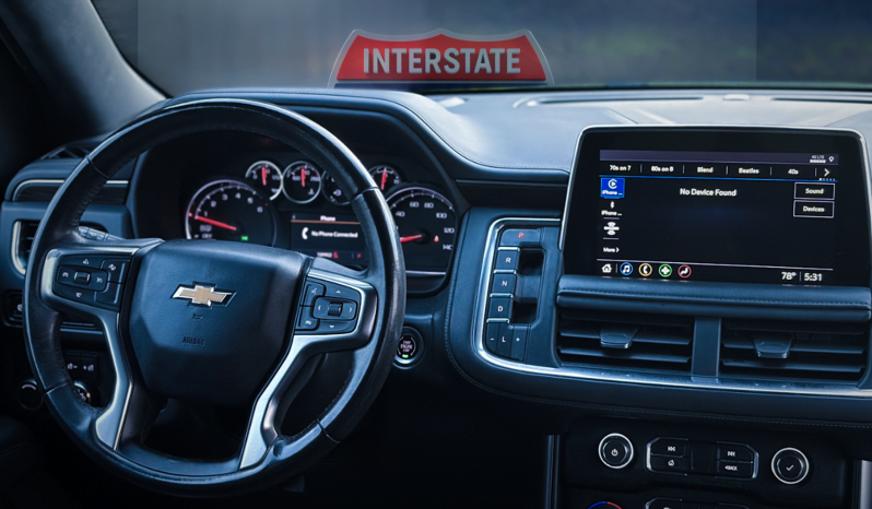 
								Chevrolet Tahoe LT 2022 full									